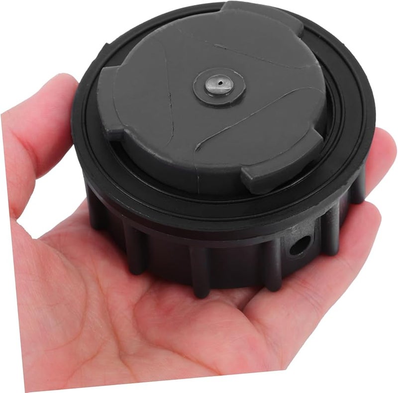 Leakproof Plastic Drain Plug Stopper for Outdoor Commercial Trash Bins Easy Installation - Image 4
